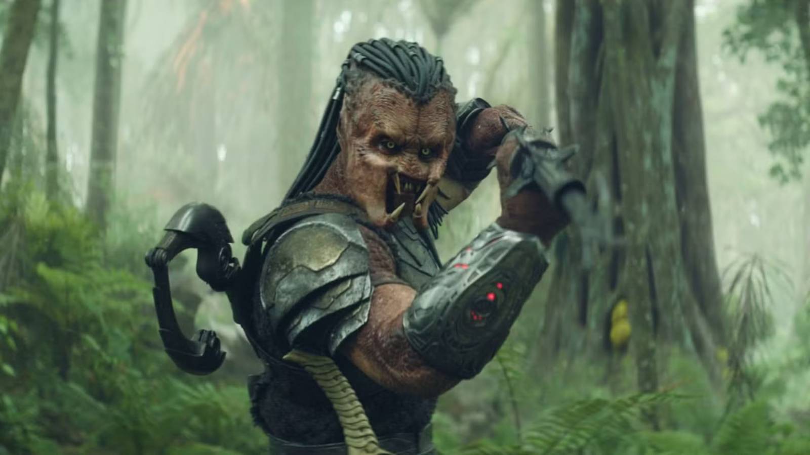 Every 'Predator' Movie, Ranked