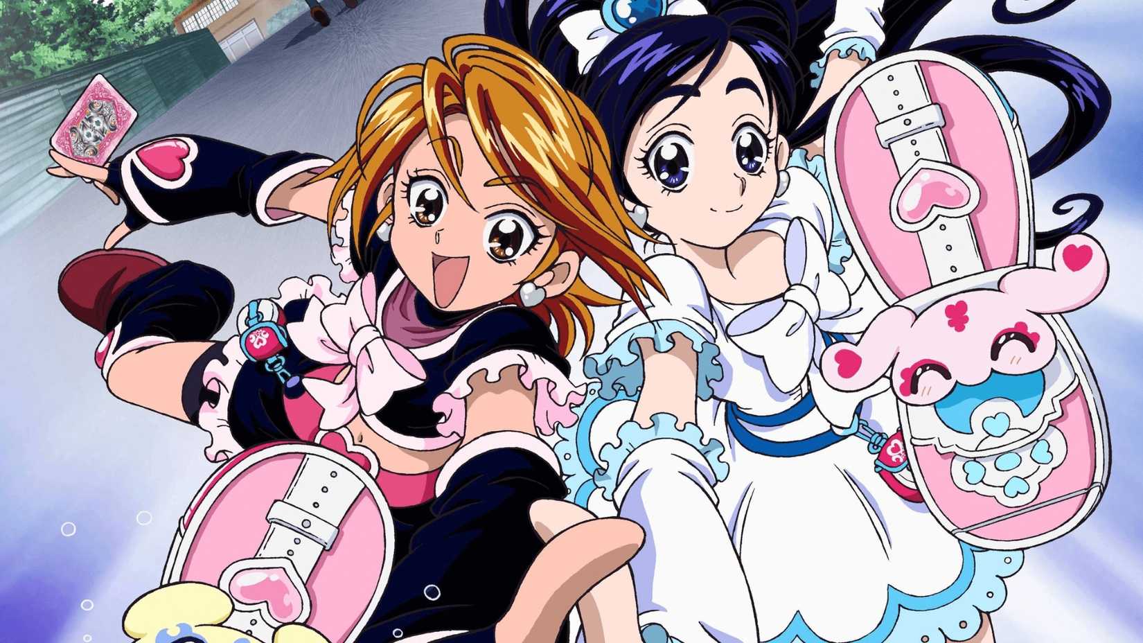 Pretty Cure