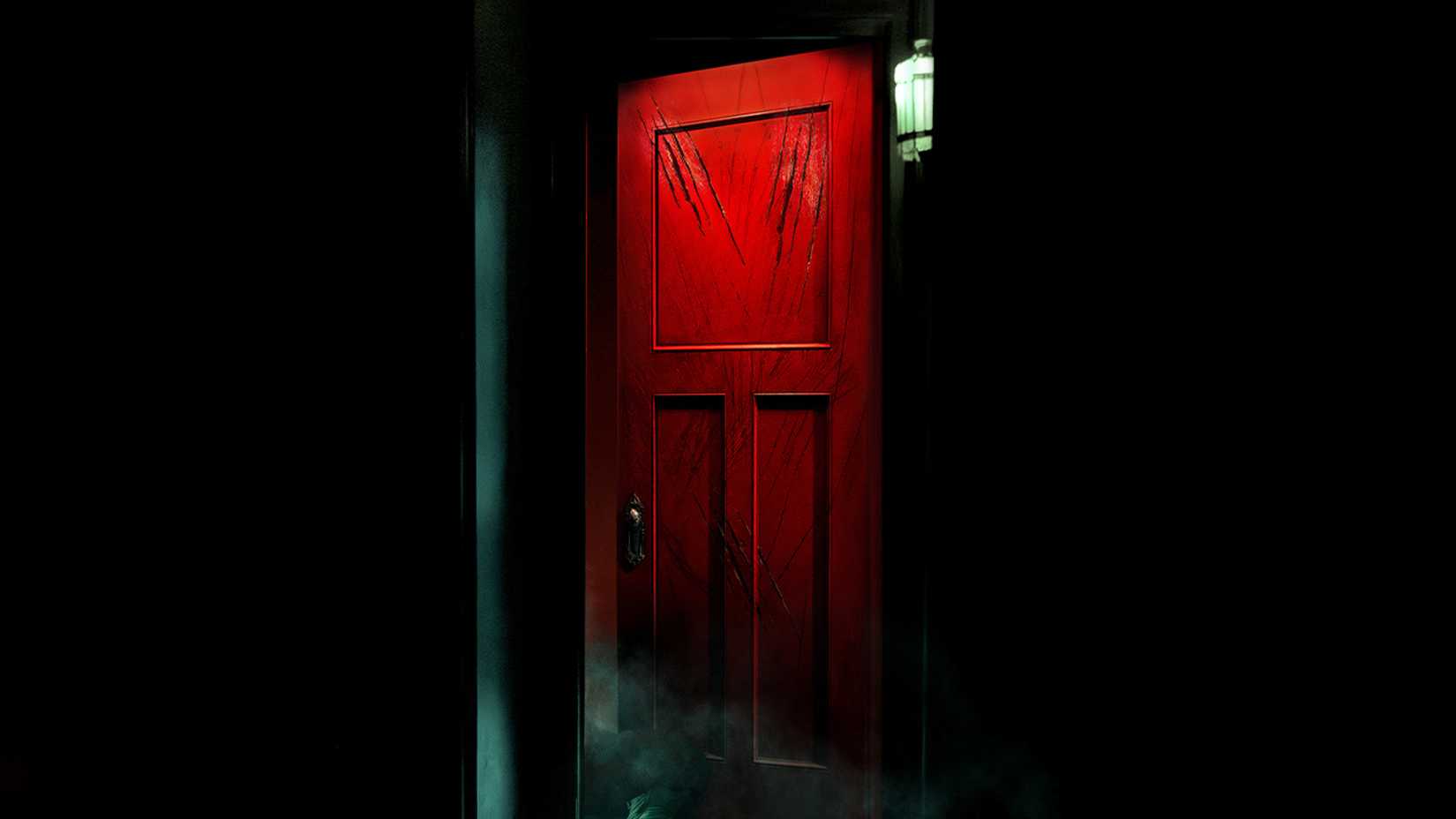 The door from 'Insidious: The Red Door'