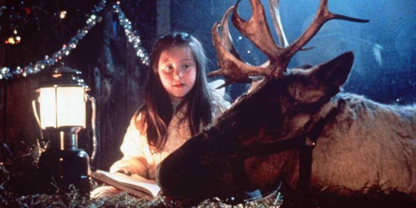 Rebecca Harrell Tickell as Jessica Riggs in Prancer