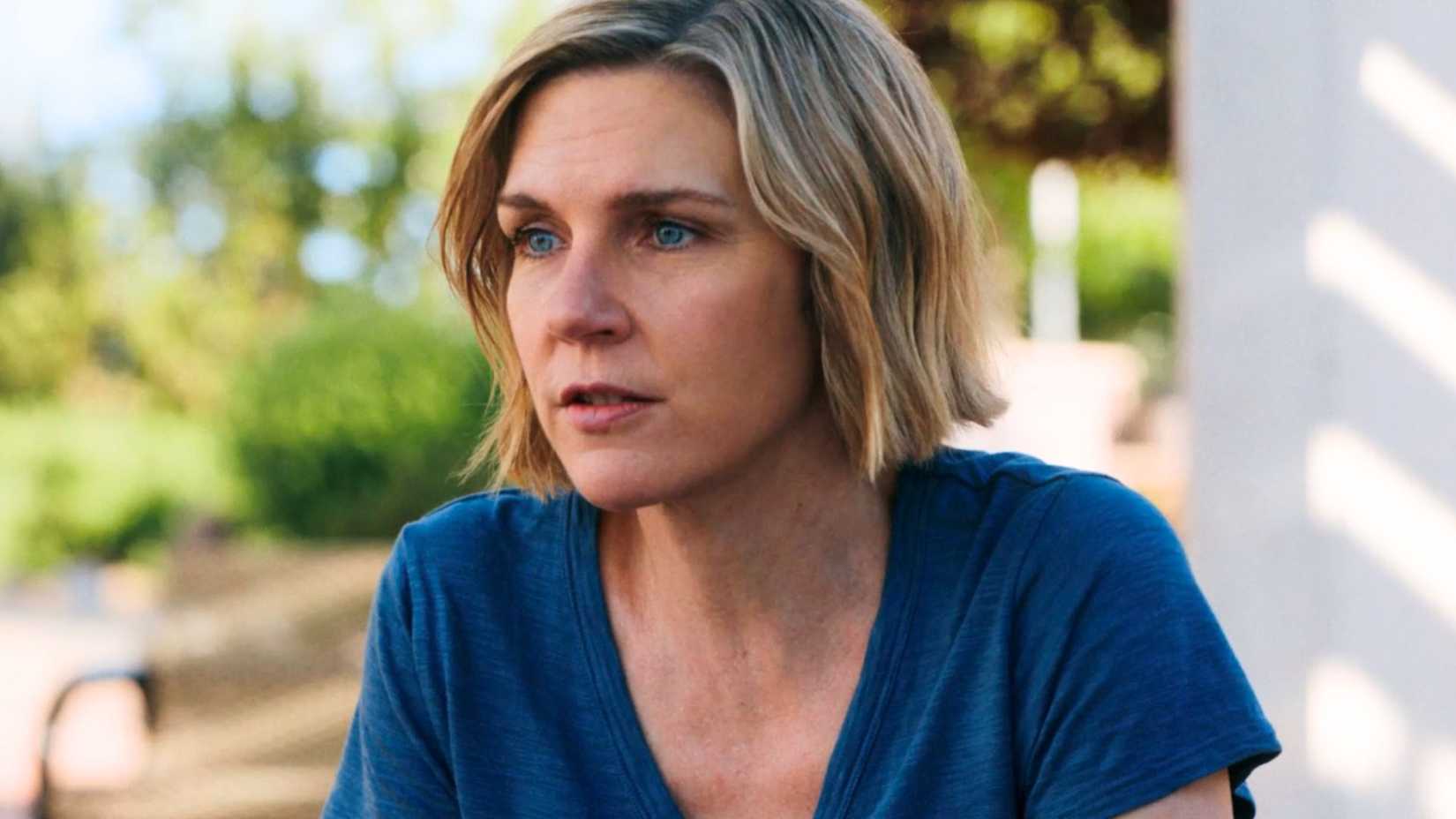 Rhea Seehorn as Carol Sturka in Pluribus