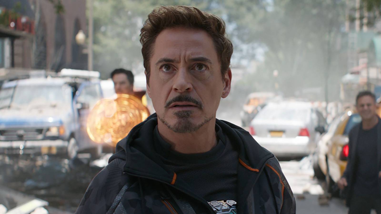 Robert Downey Jr. as Tony Stark