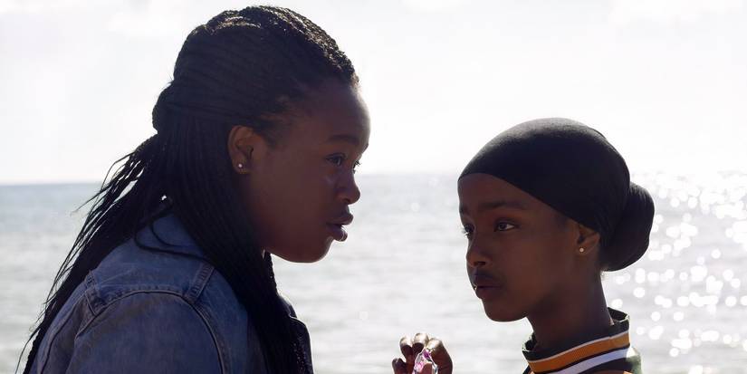 Bukky Bakray stars in Rocks 