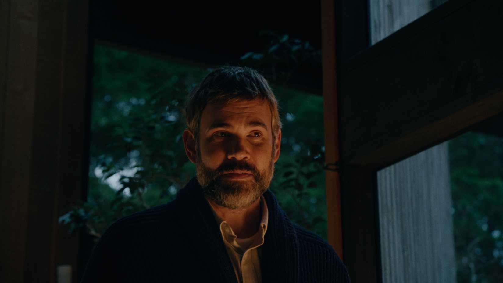 Rossif Sutherland in Keeper