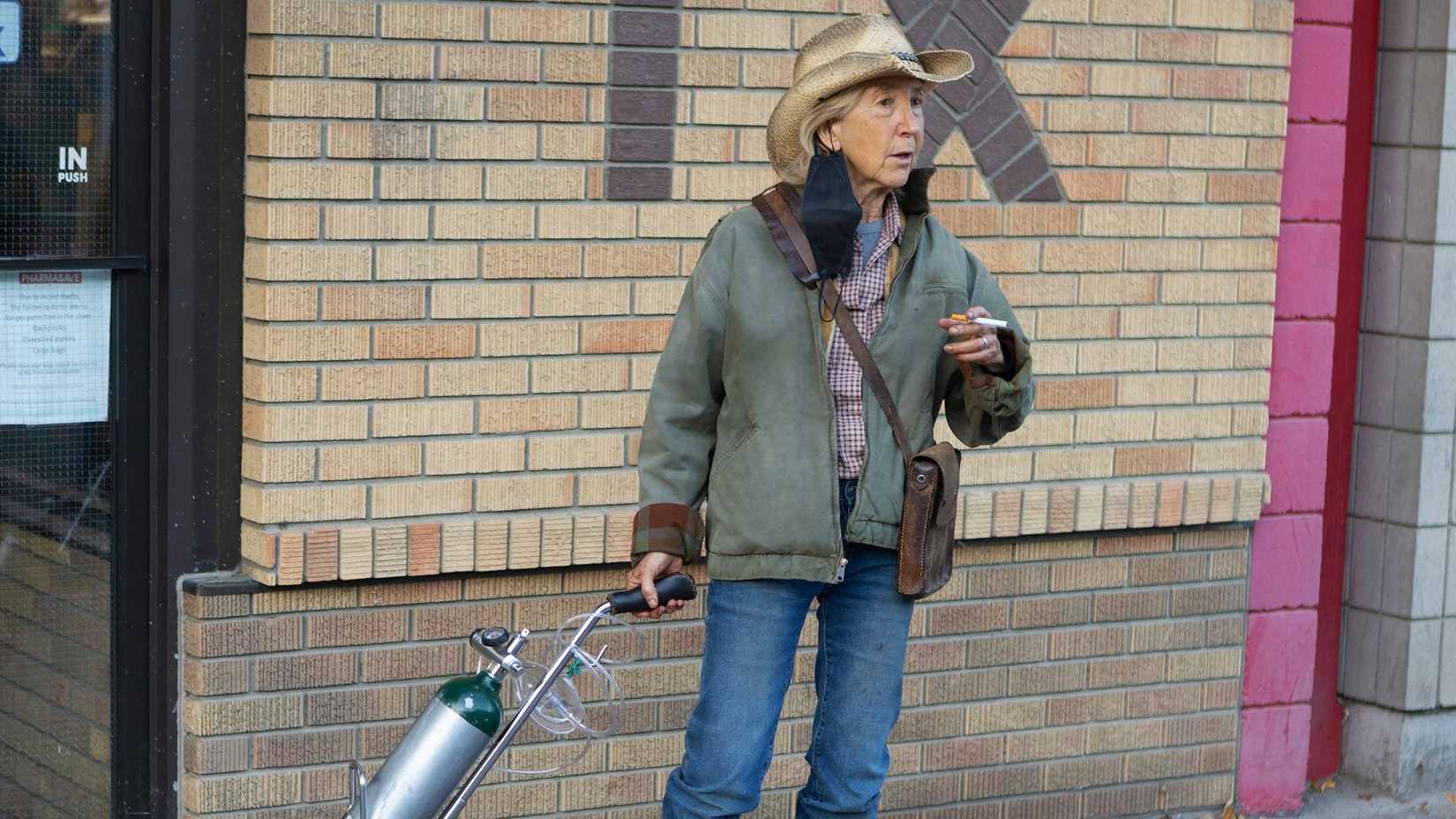 The Last Stand of Ellen Cole