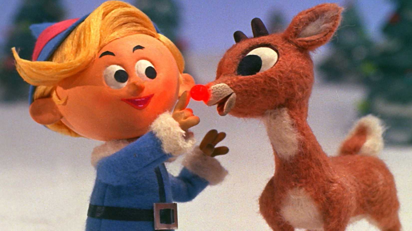Rudolph, the Red-Nosed Reindeer publicity still 