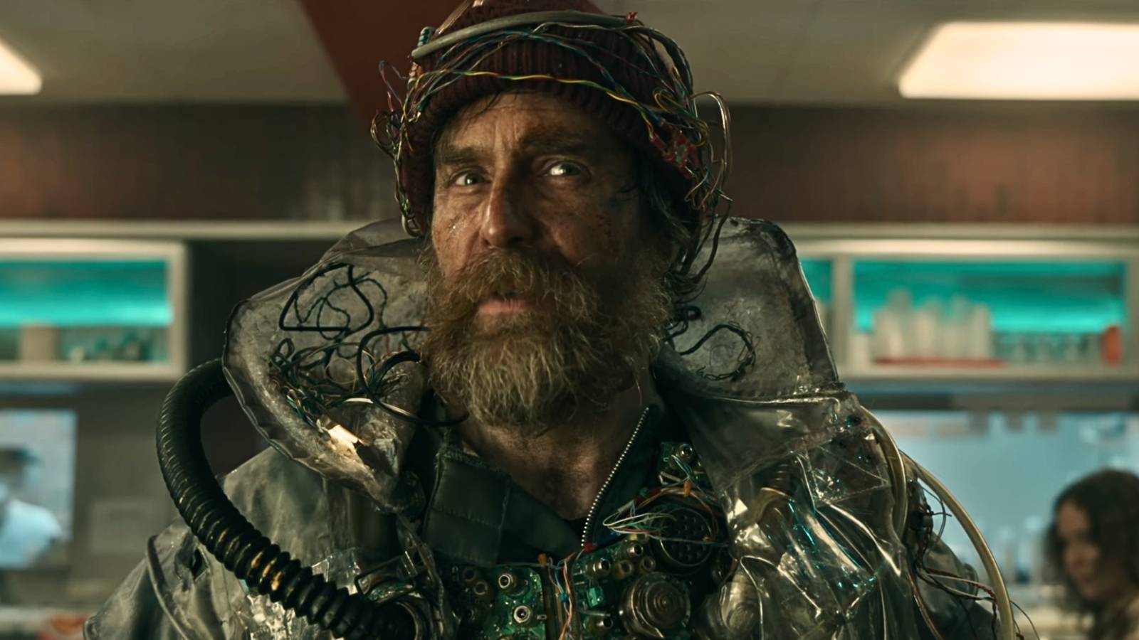 Sam Rockwell Is Unhinged in Red Band Trailer for ‘Pirates of the Caribbean’ Director’s Apocalyptic Action Thriller Sam Rockwell Is Unhinged in Red Band Trailer for ‘Pirates of the Caribbean’ Director’s Apocalyptic Action Thriller