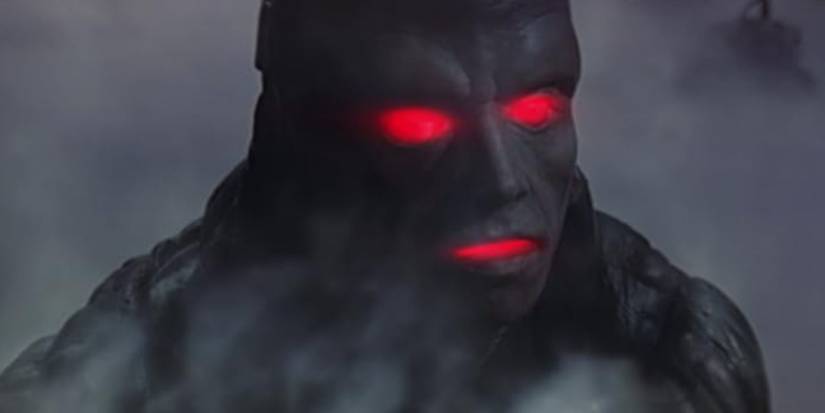 Michael Carter as Molasar