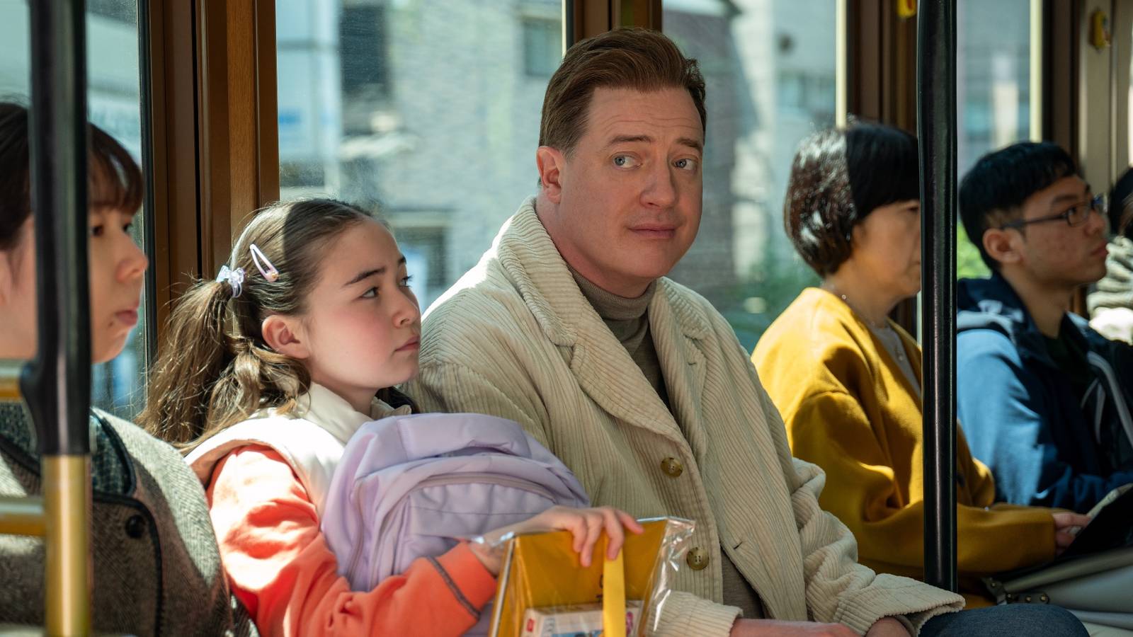 'Rental Family' Review: Brendan Fraser Carries a Crowd-Pleasing Drama