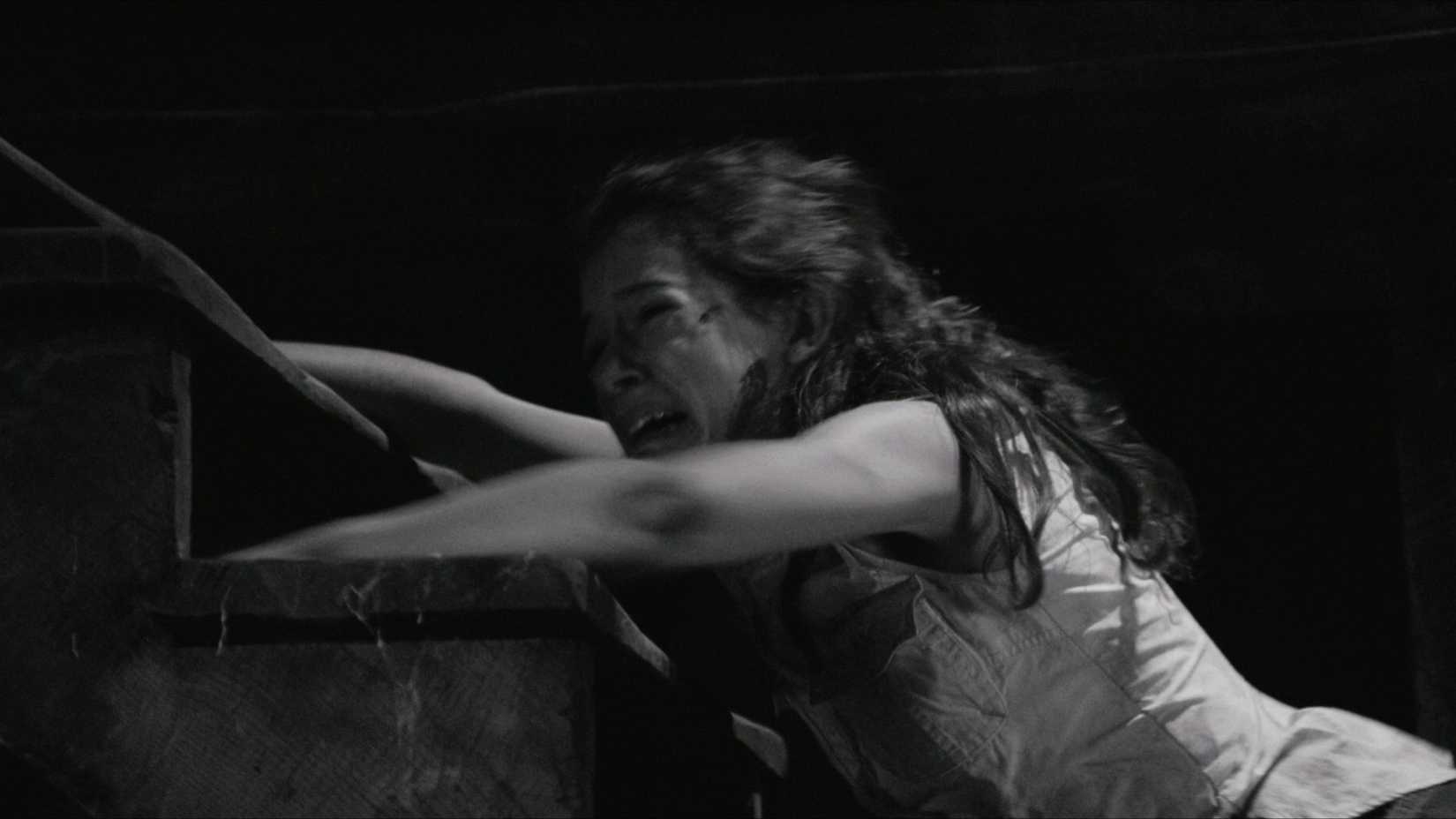 Tatiana Maslany in a scene from The Messengers