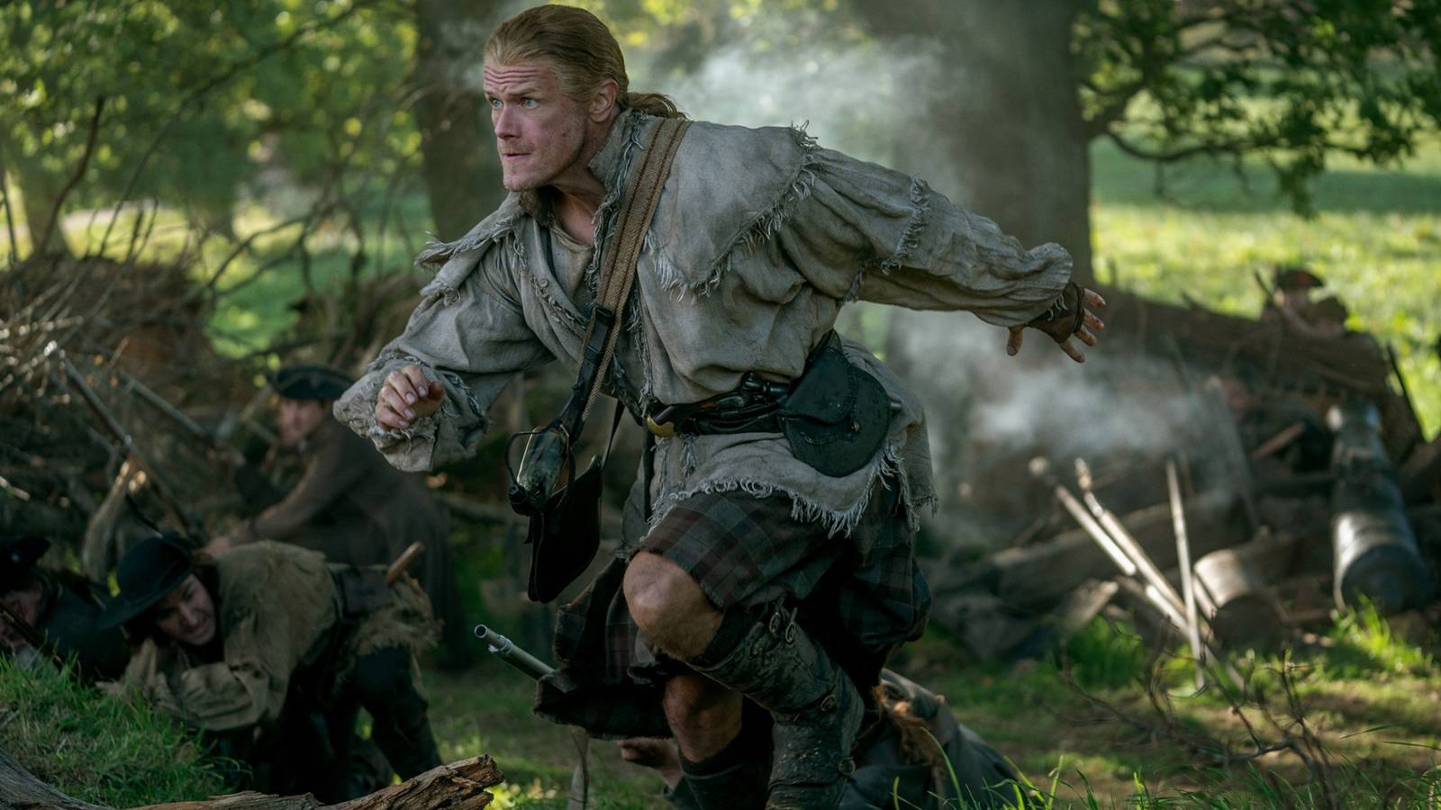 Outlander Fall Final Season of Beloved Fantasy Series 'Outlander' Gets Streaming ...
