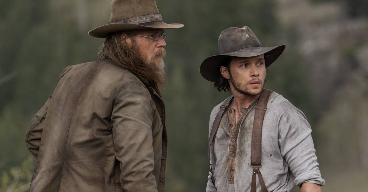 Netflix Finally Finds the Perfect 'Yellowstone' Replacement With First  Trailer for New Western Series