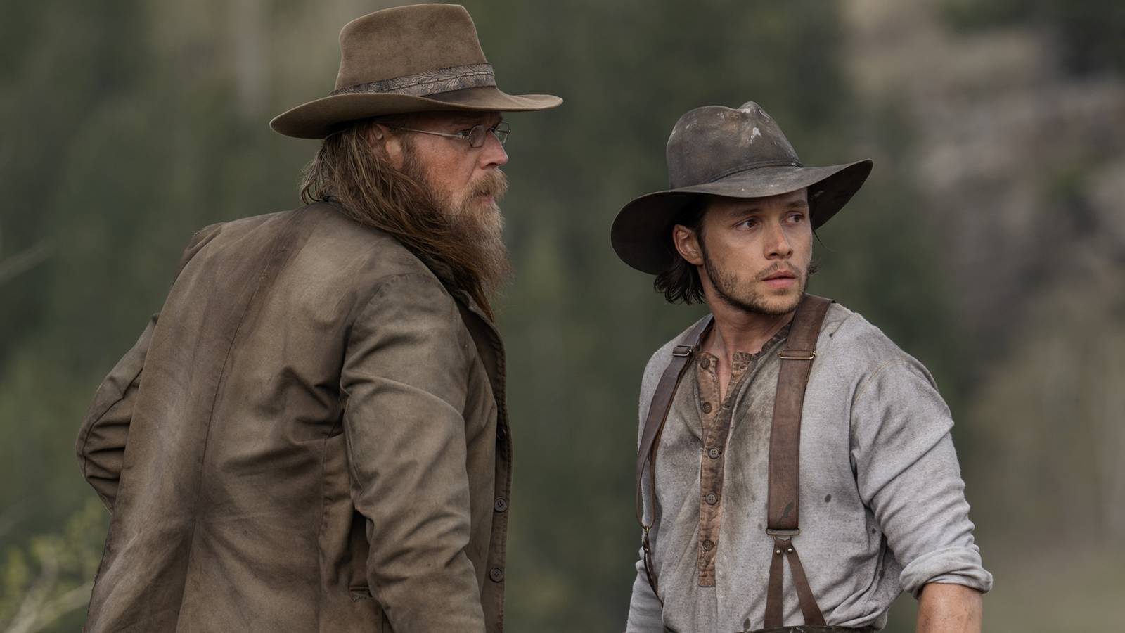 Netflix Finally Finds the Perfect 'Yellowstone' Replacement With First  Trailer for New Western Series