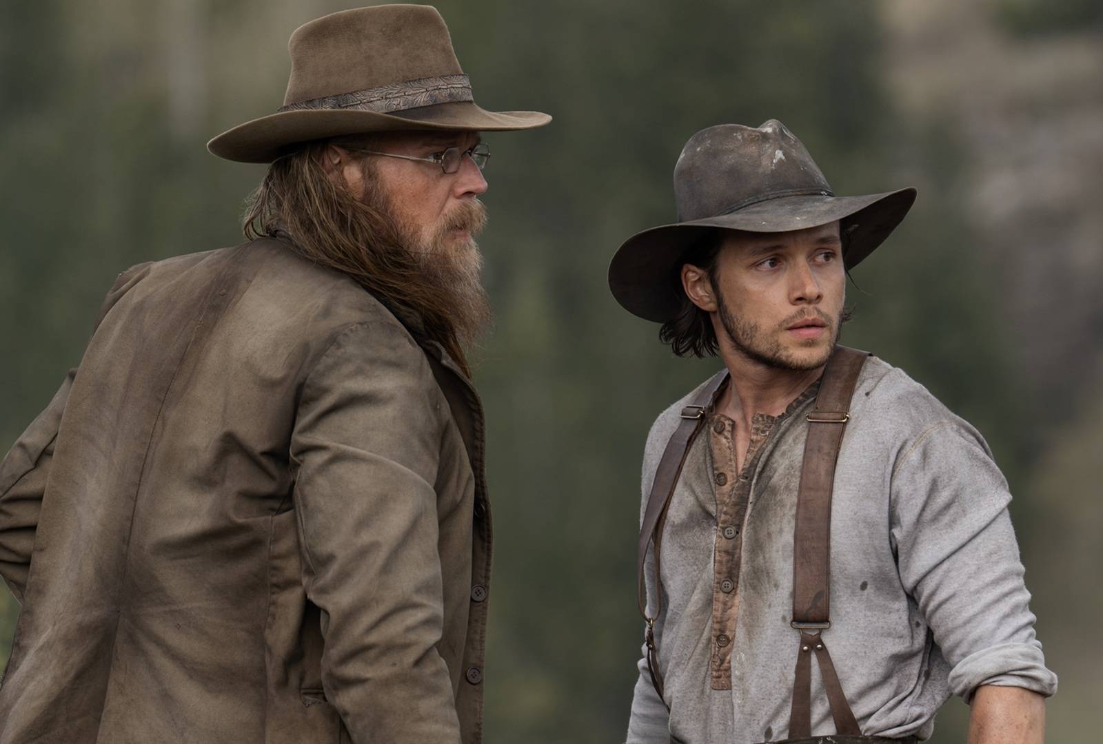 Netflix Finally Finds the Perfect 'Yellowstone' Replacement With First Trailer for New Western Series