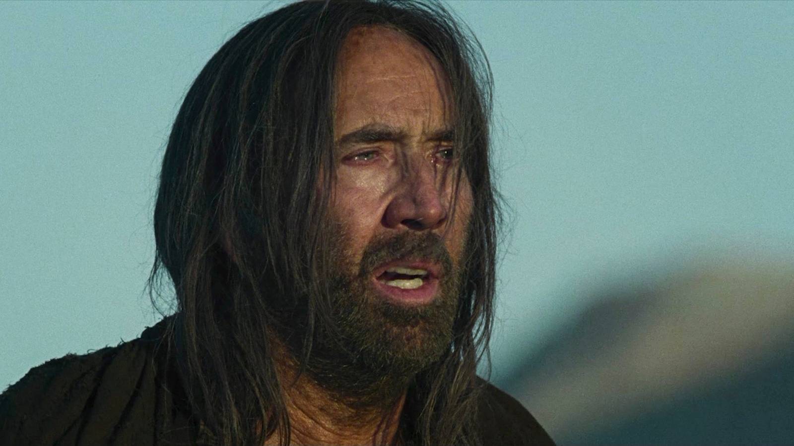 Nicolas Cage’s New Biblical Horror Movie Is Crucified by Critics on Rotten Tomatoes Nicolas Cage’s New Biblical Horror Movie Is Crucified by Critics on Rotten Tomatoes