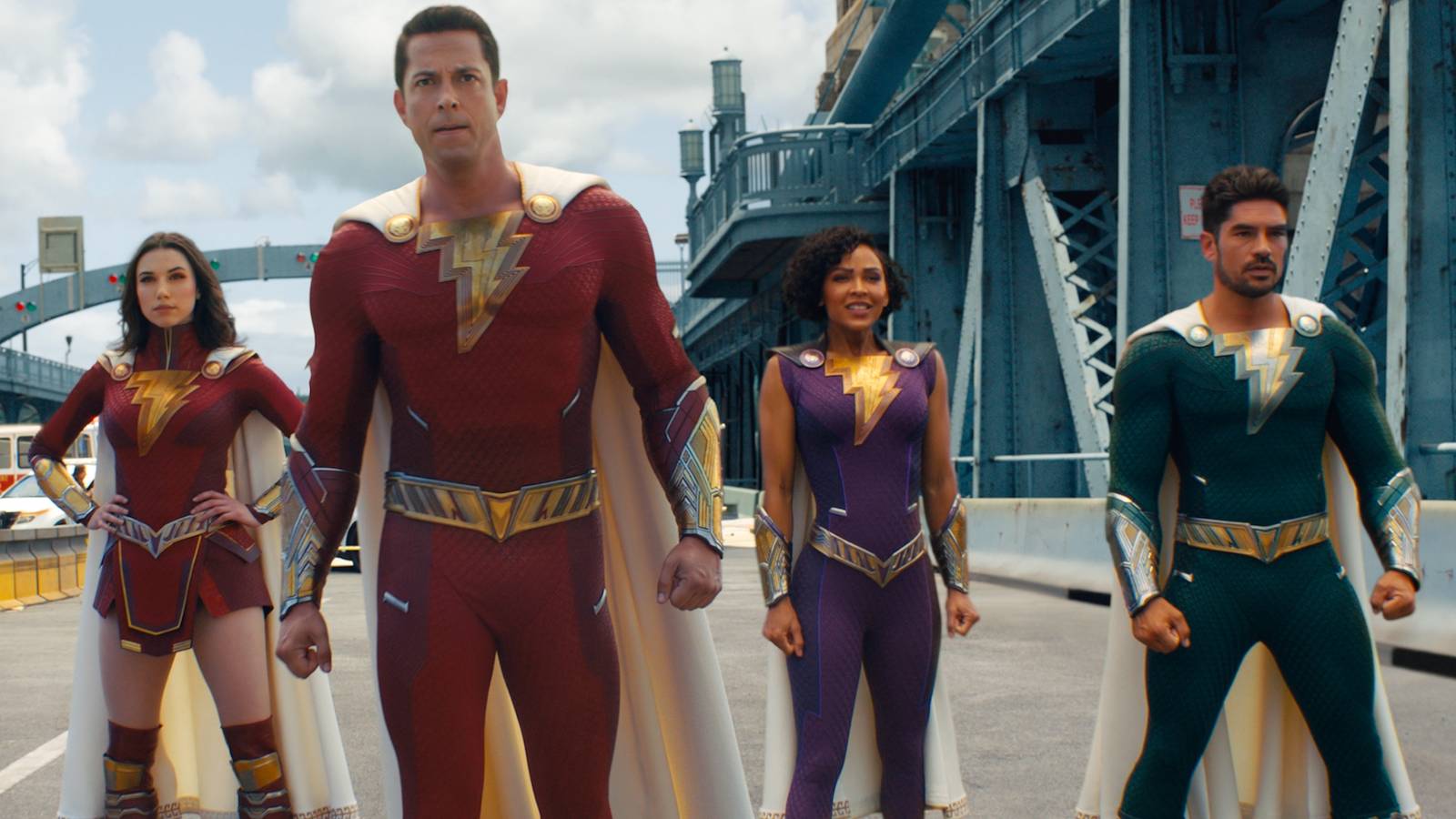 ‘Shazam!’ Star Grace Caroline Currey to Lead Horror Film ‘The Freeze’