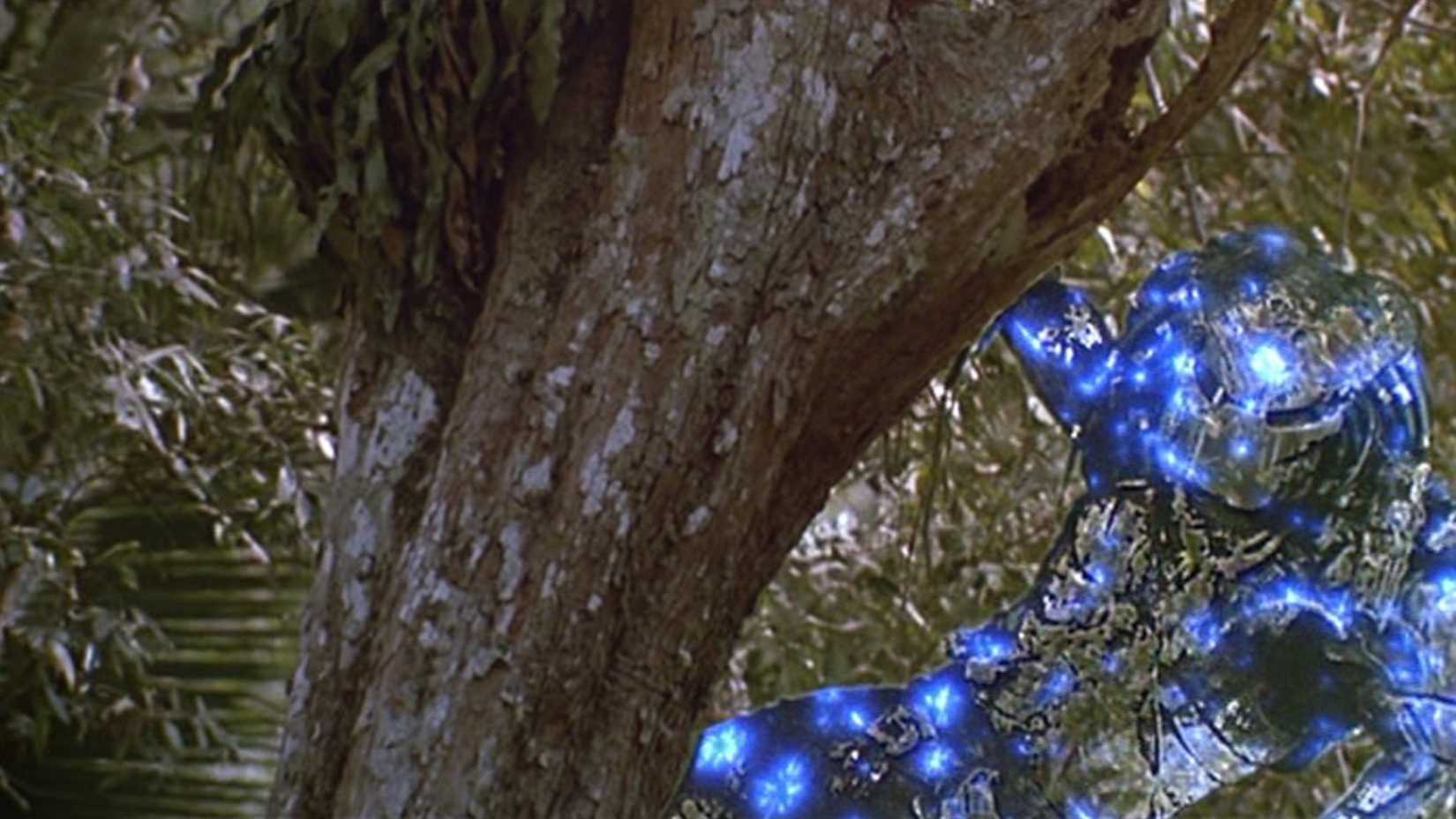 The cloacking tech seen in Predator (1987)
