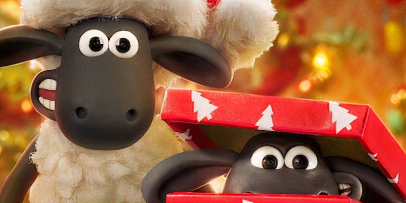 The Flight Before Christmas - Shaun The Sheep
