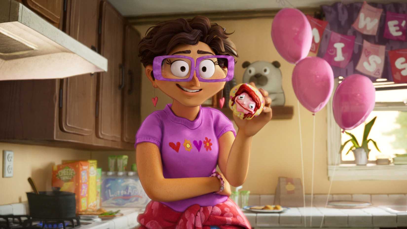 The Mitchells vs. the Machines official screen capture