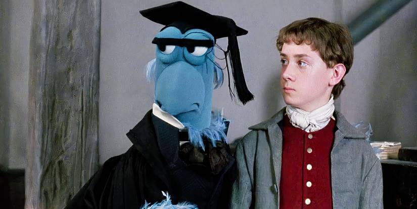 The Muppet Christmas Carol - Sam Eagle