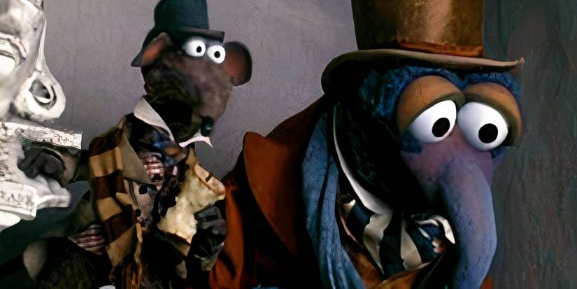 The Muppet Christmas Carol - Rizzo
