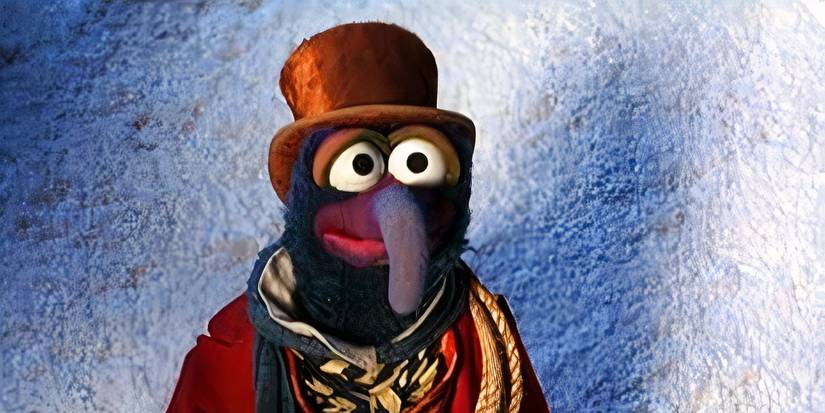 The Muppet Christmas Carol  - Gonzo - This is Culture