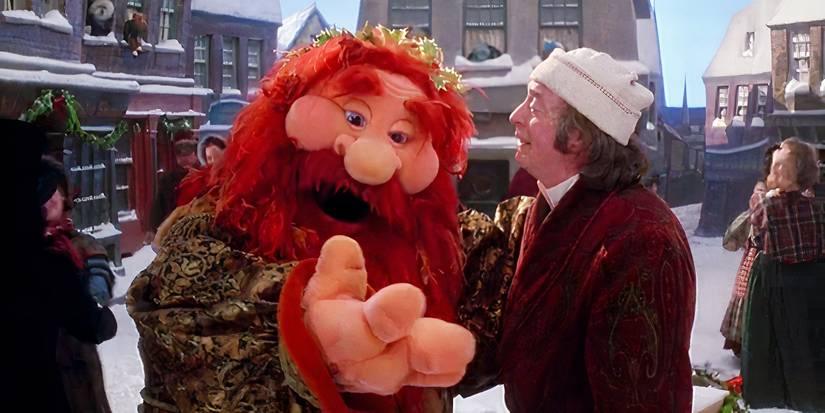 The Muppet Christmas Carol - The Ghost of Christmas Present