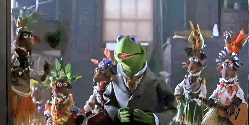 The Muppet Christmas Carol - Rats - Heat Wave Song