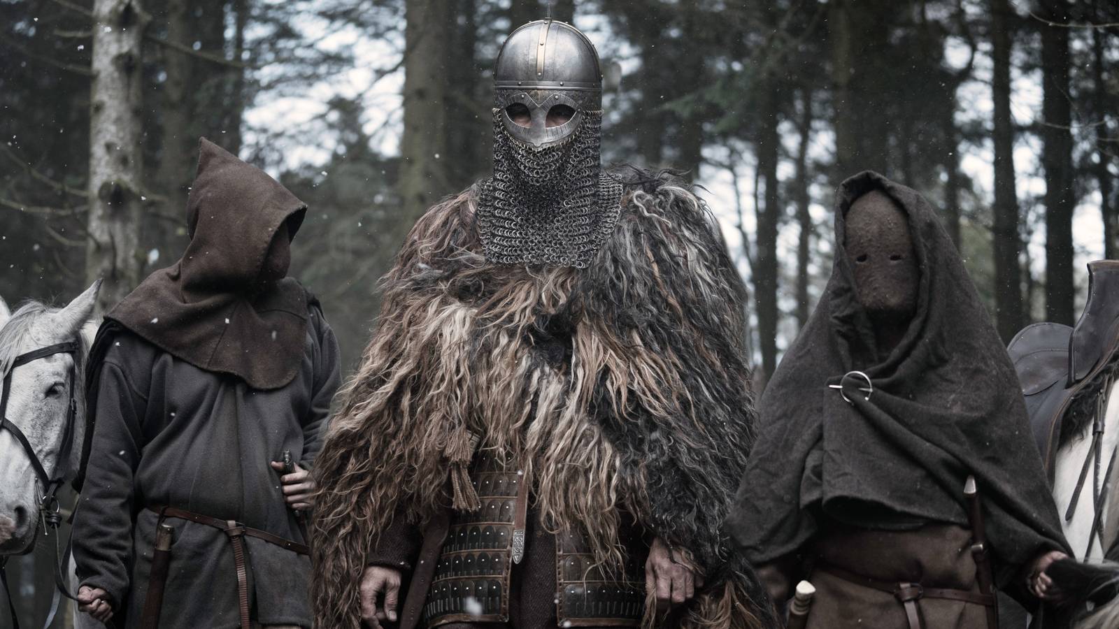 Robert Eggers' "Brutally Violent" Viking Action Masterpiece Lands New Streaming Home