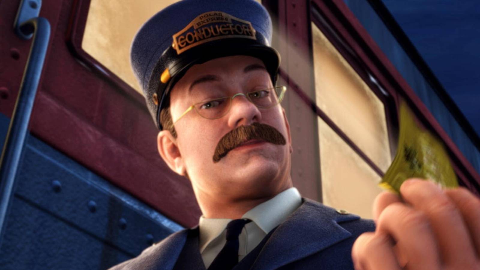 Polar Express Christmas Movie