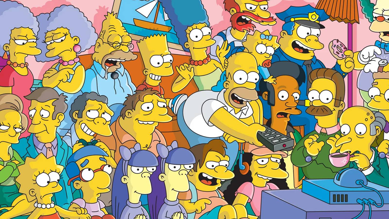 The 10 Best 'Simpsons' Couch Gags of the First 10 Seasons (#4's Placement Might Be Controversial)