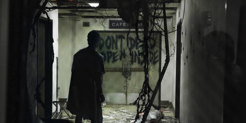 The Walking Dead Pilot