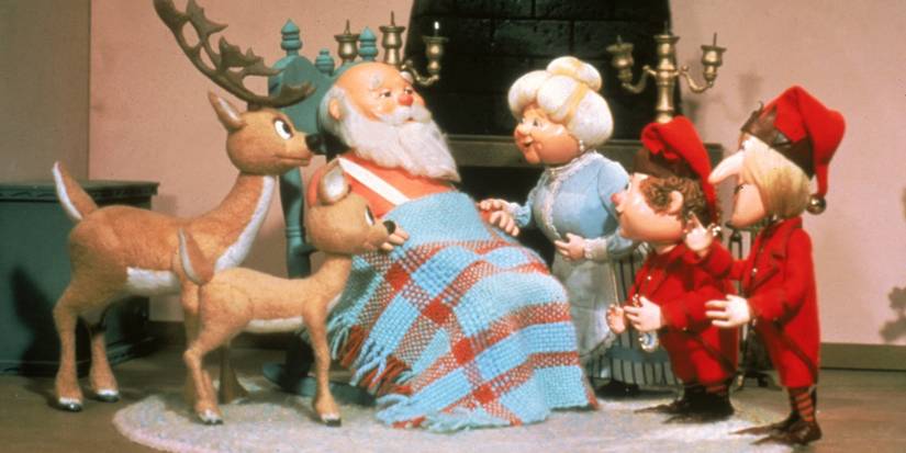The Year Without a Santa Claus publicity still