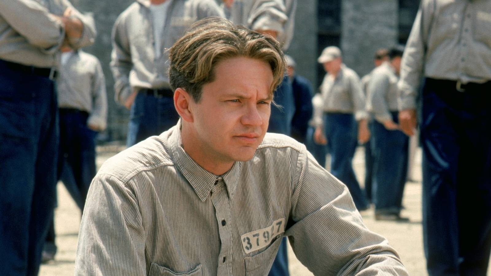 The Shawshank Redemption poster