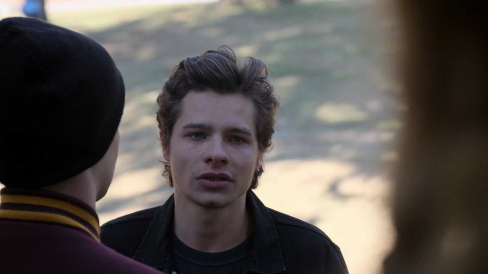 Toby Wallace in The Society.