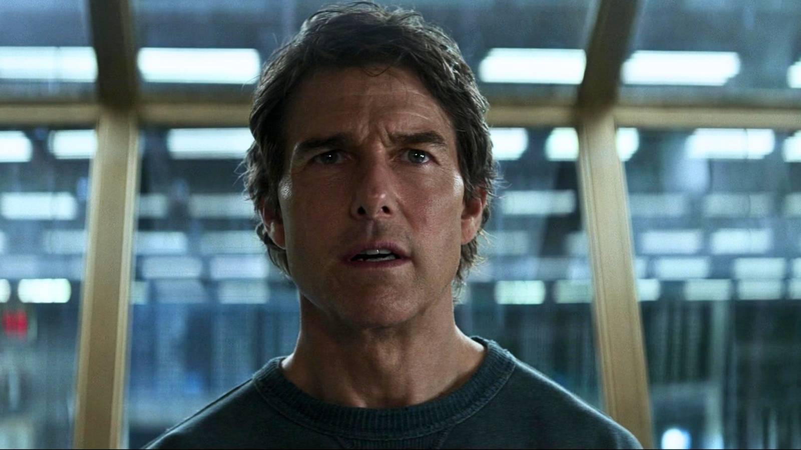 Tom Cruise dreht 'Star Wars'-Lichtschwertszene für ...