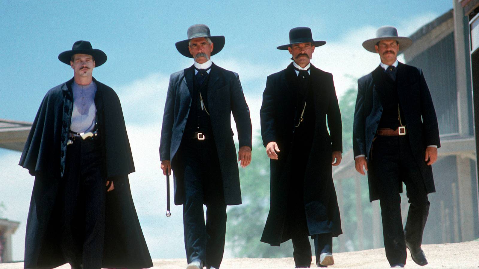Val Kilmers legendärer Satz aus „Tombstone“ ist immer noch das beste ...