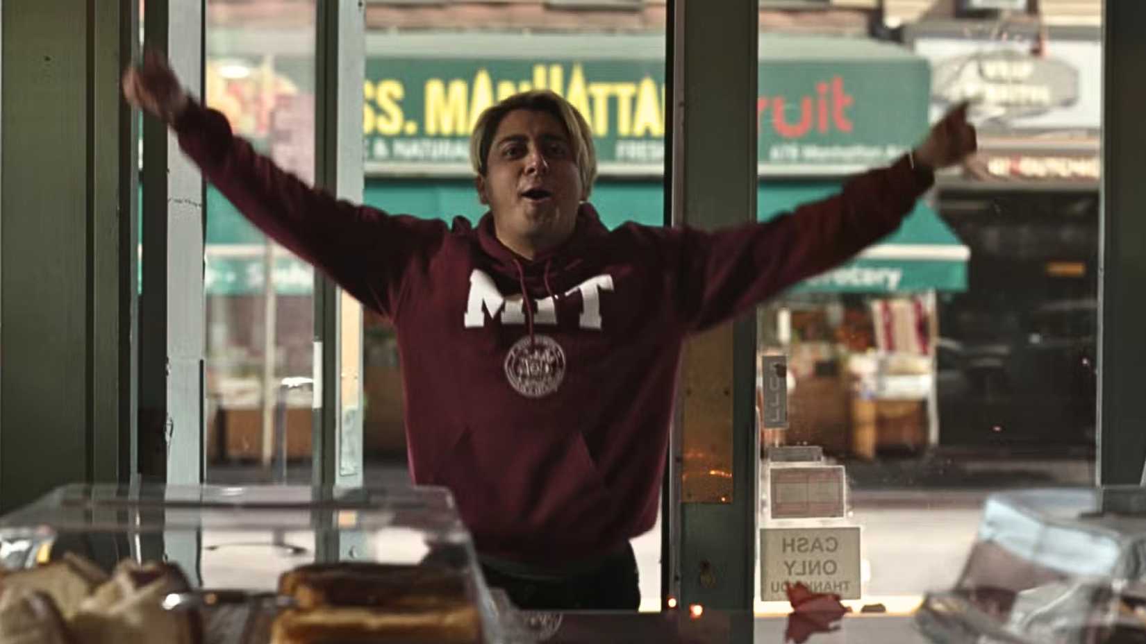 Tony Revolori in Spider-Man No Way Home