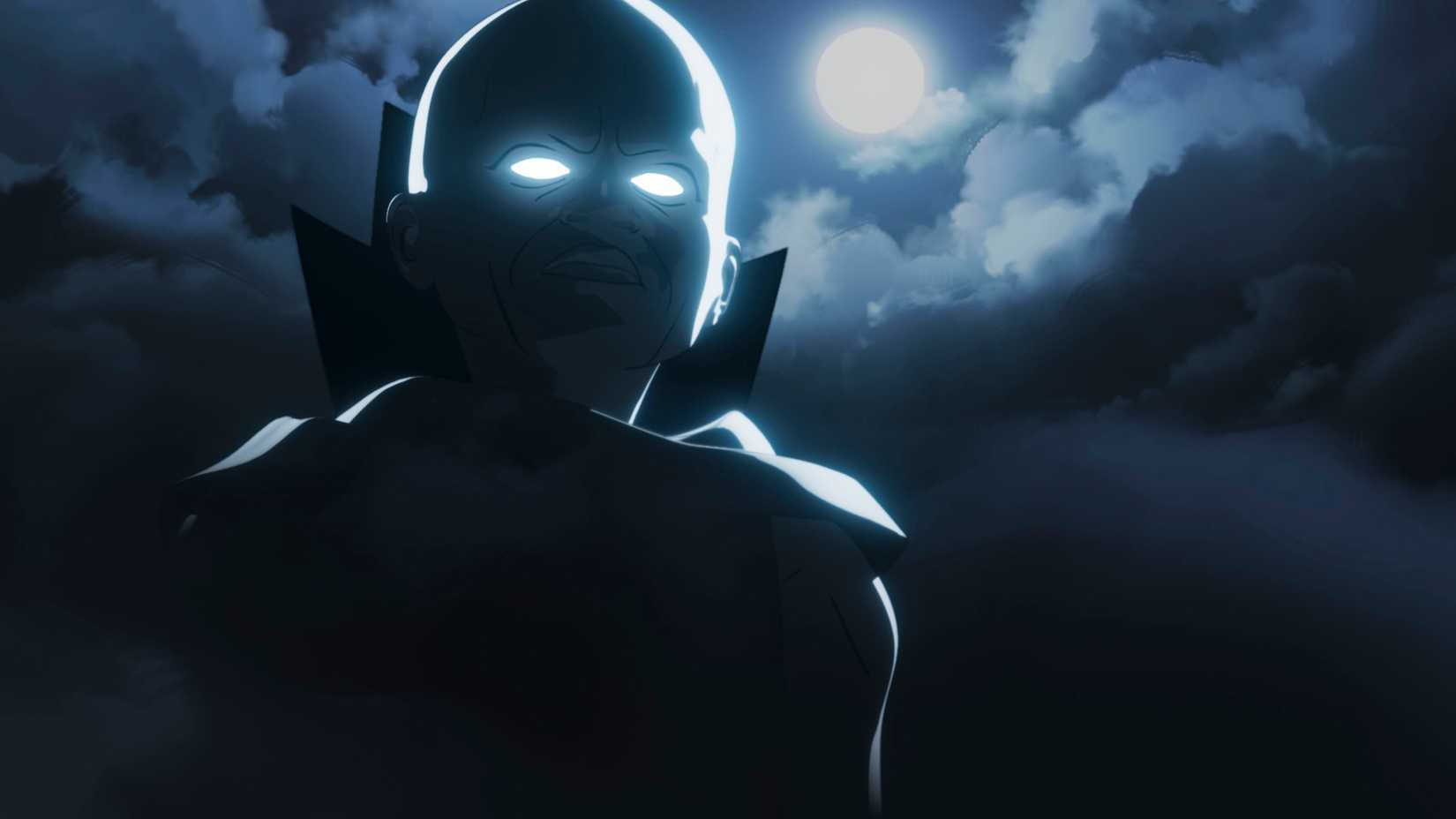 Uatu _ The Watcher in What If