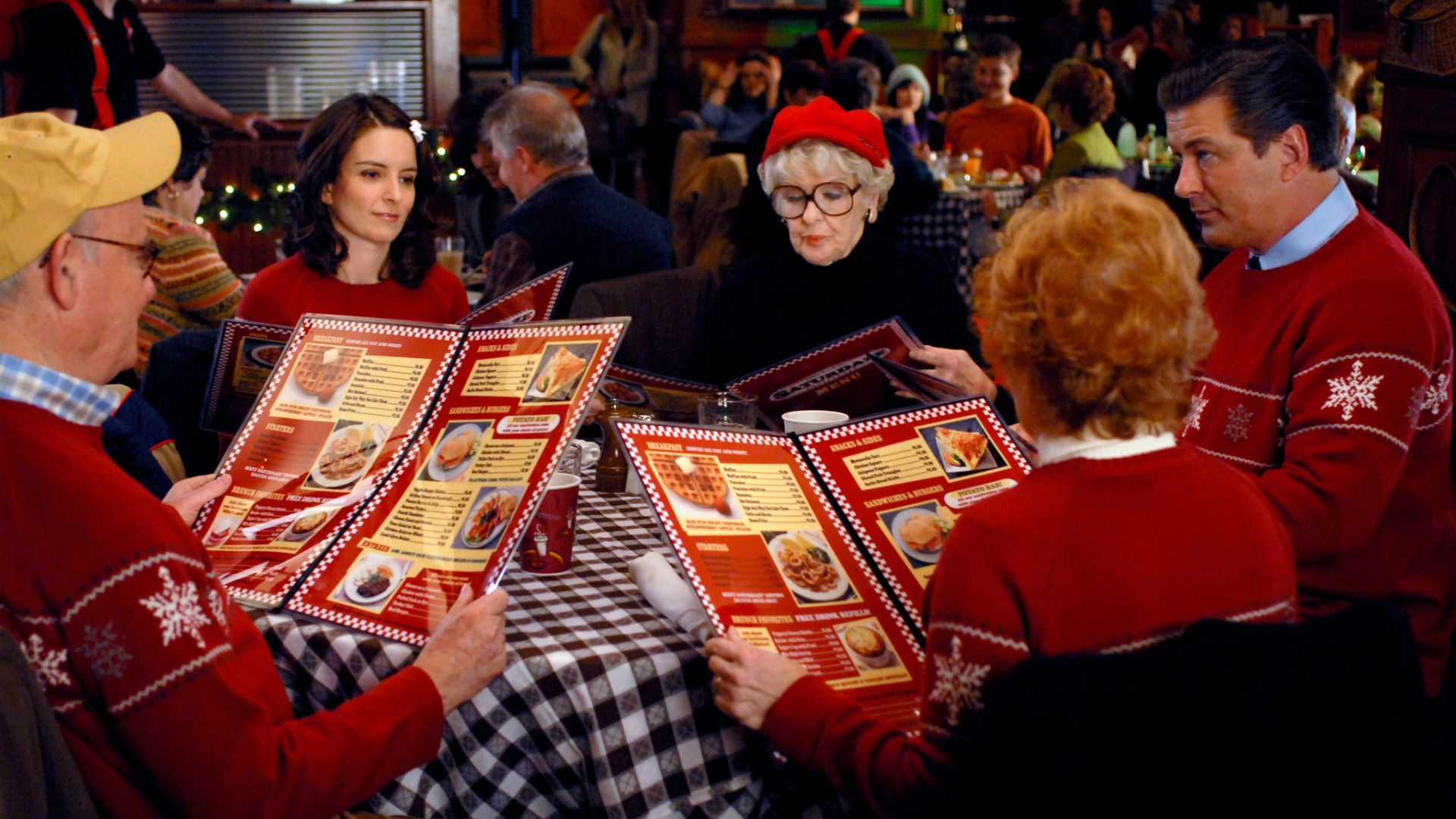 Still from 'Ludachristmas' of '30 Rock'