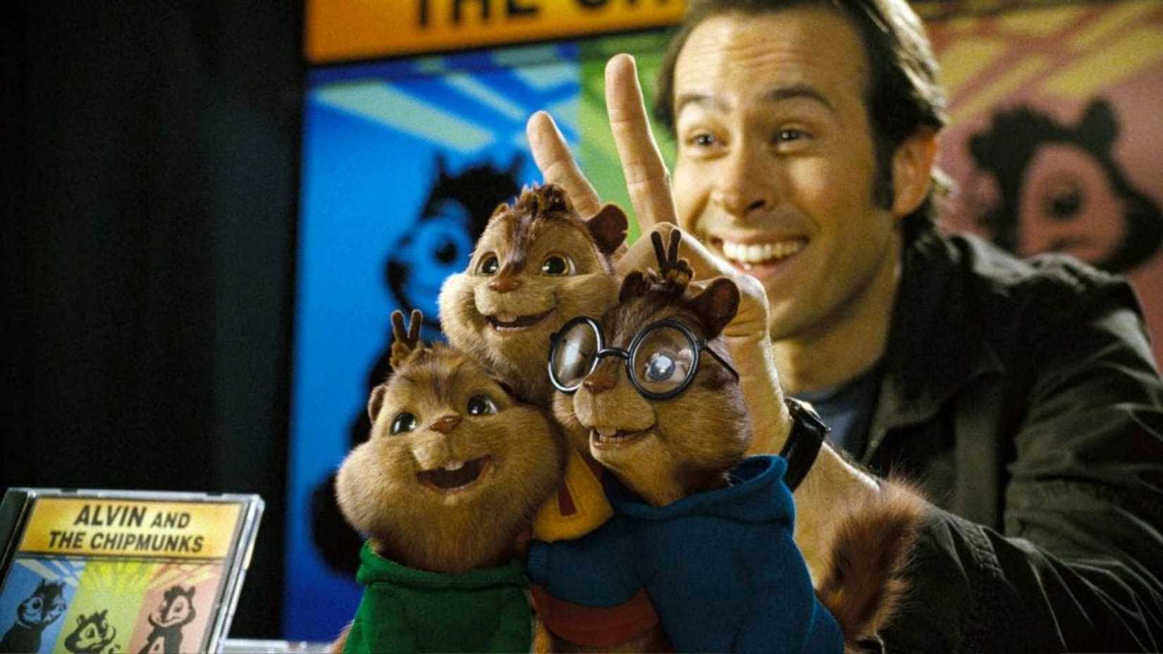 Still from ‘Alvin And The Chipmunks’ (2007)