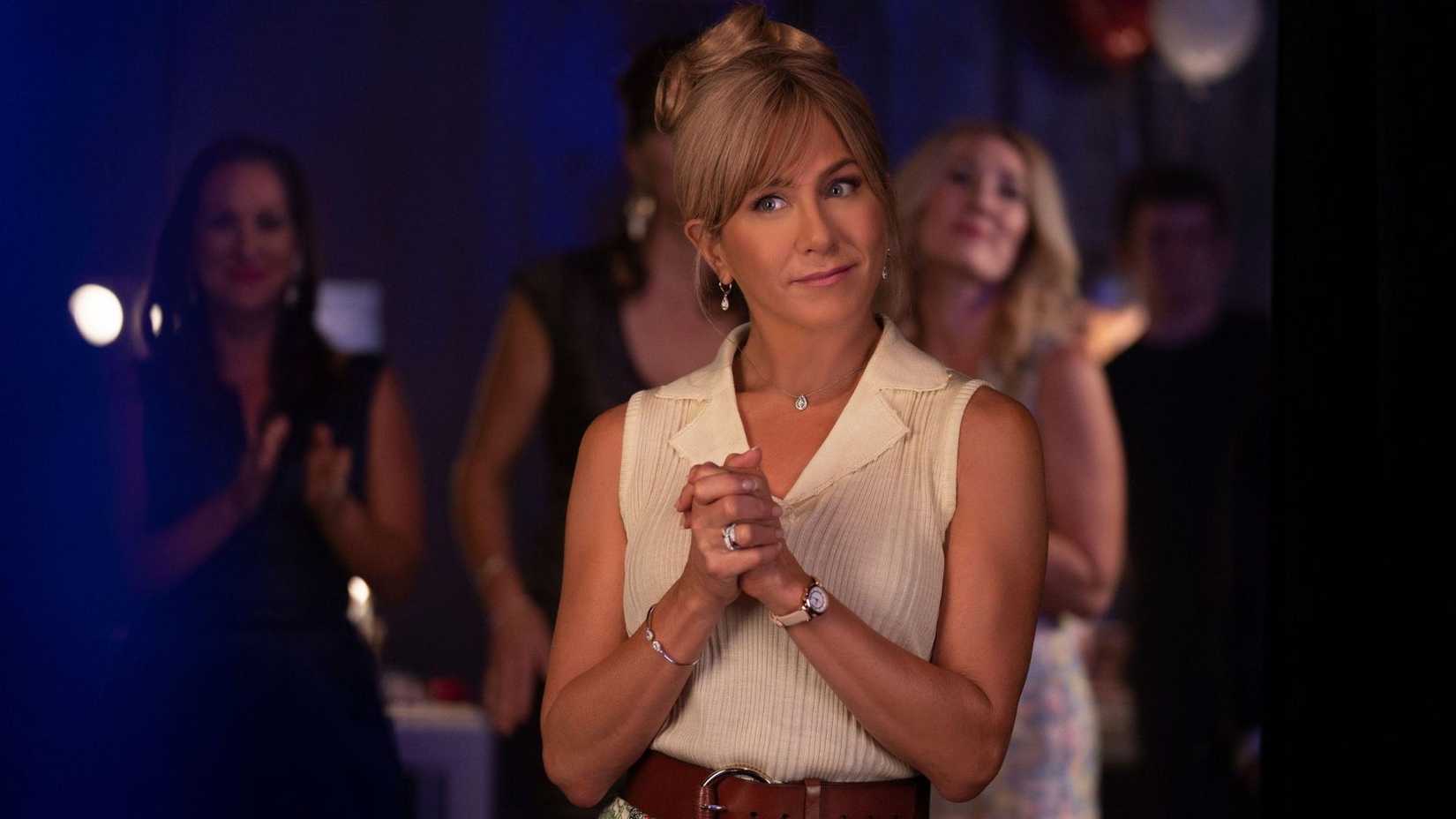 Jennifer Aniston in 'Dumplin'