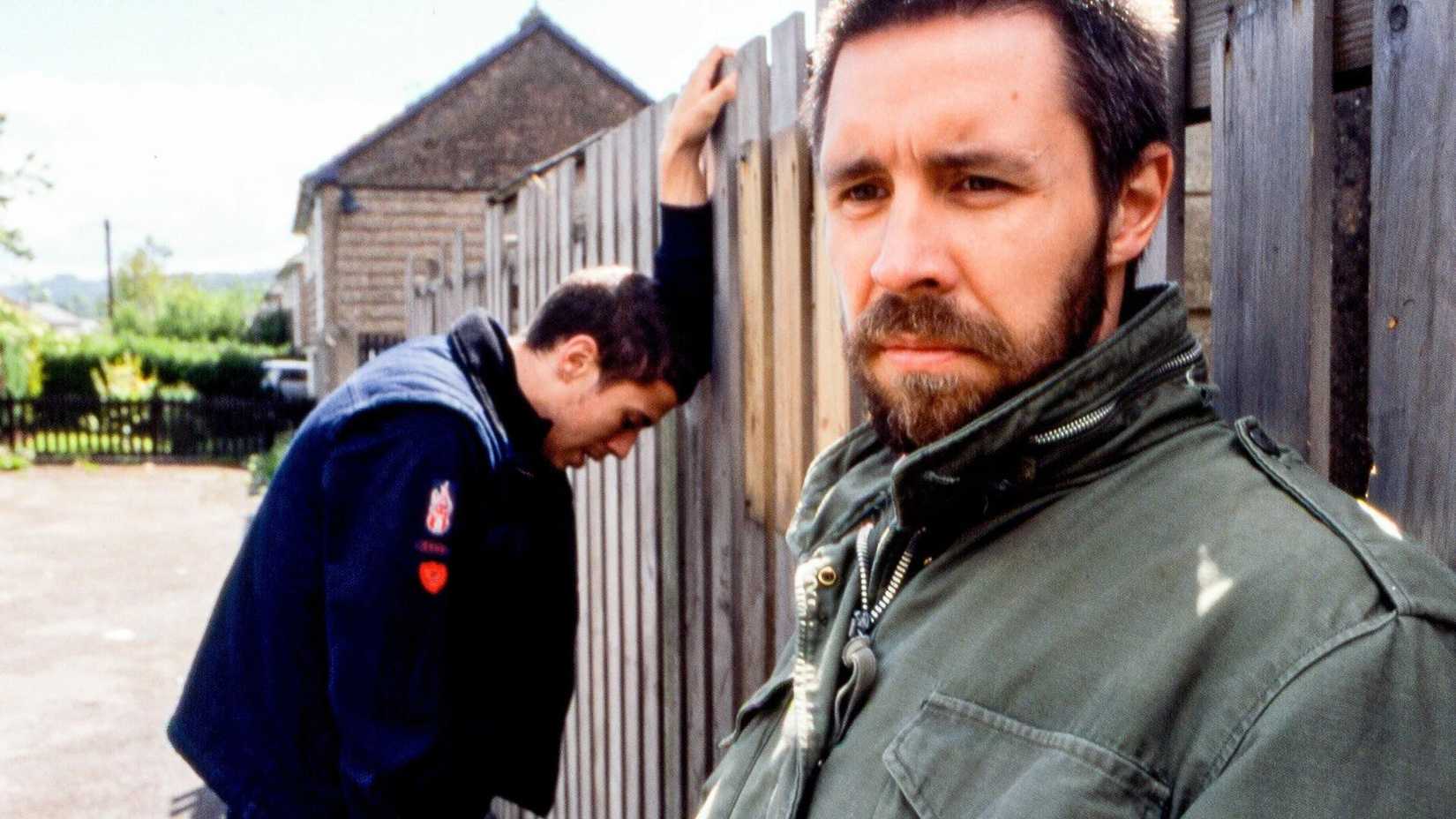 Paddy Considine in 'Dead Man's Shoes'