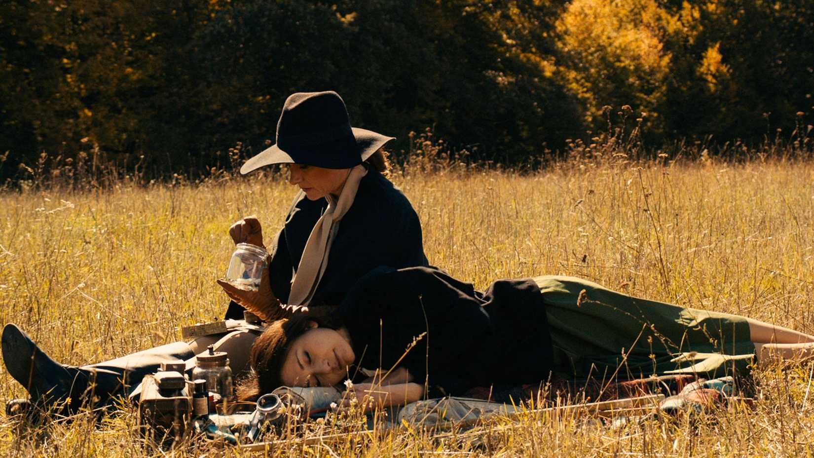 Still from 'The Duke of Burgundy'