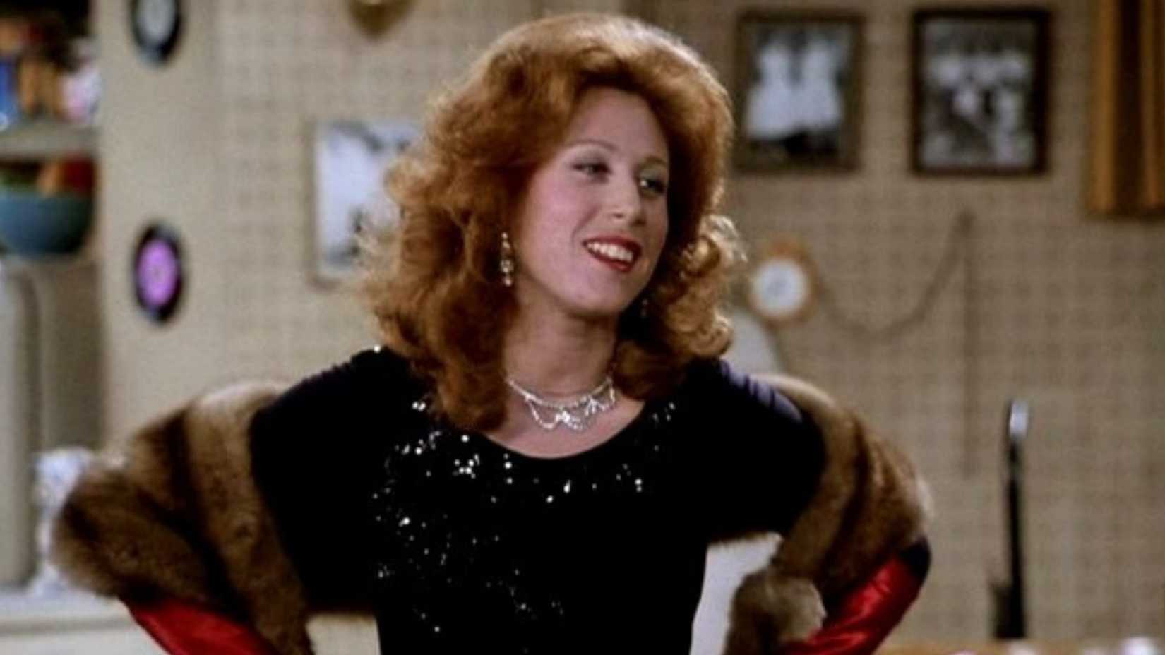 Carole White in 'Laverne and Shirley'