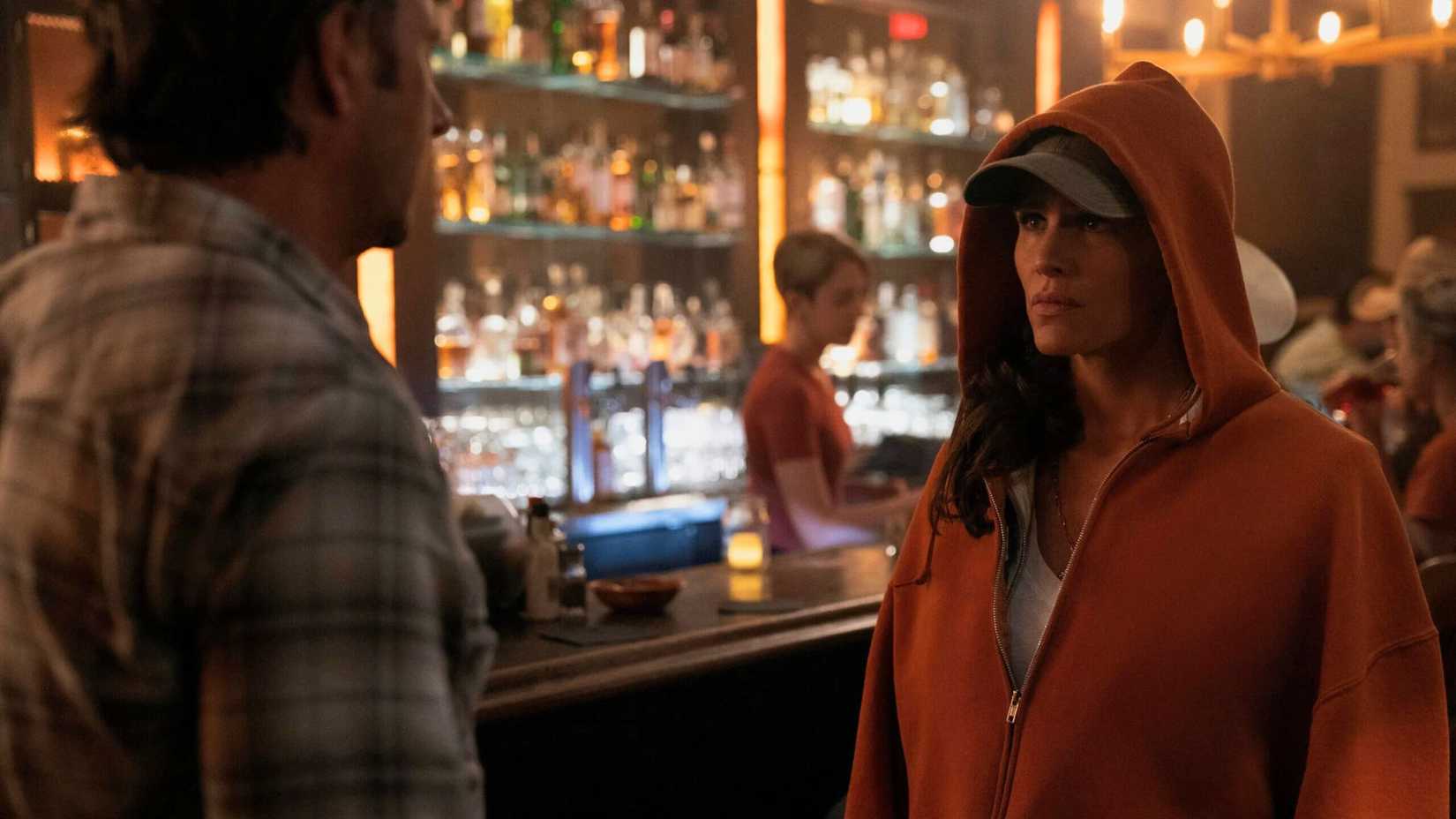 Jennifer Garner in 'The Last Thing He Told Me'