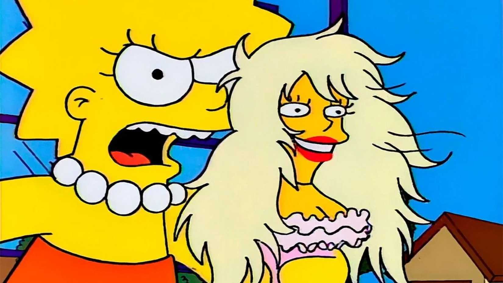 Lisa vs. Malibu Stacy episode of The Simpsons