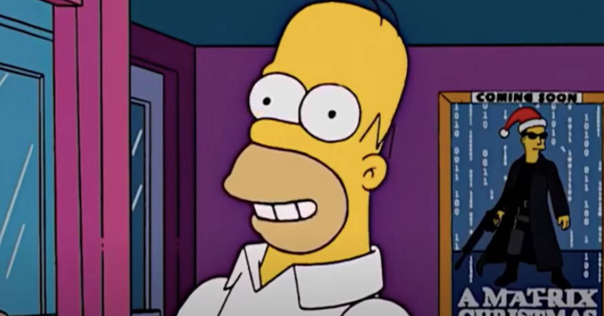 movieweb.com - Adam Symchuk - 10 Most Impressive 'Simpsons' Predictions That Came True
