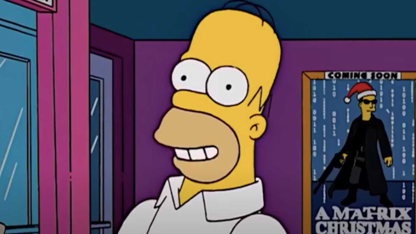 Prom Night Awkward 10 Most Impressive 'Simpsons' Predictions That Came True