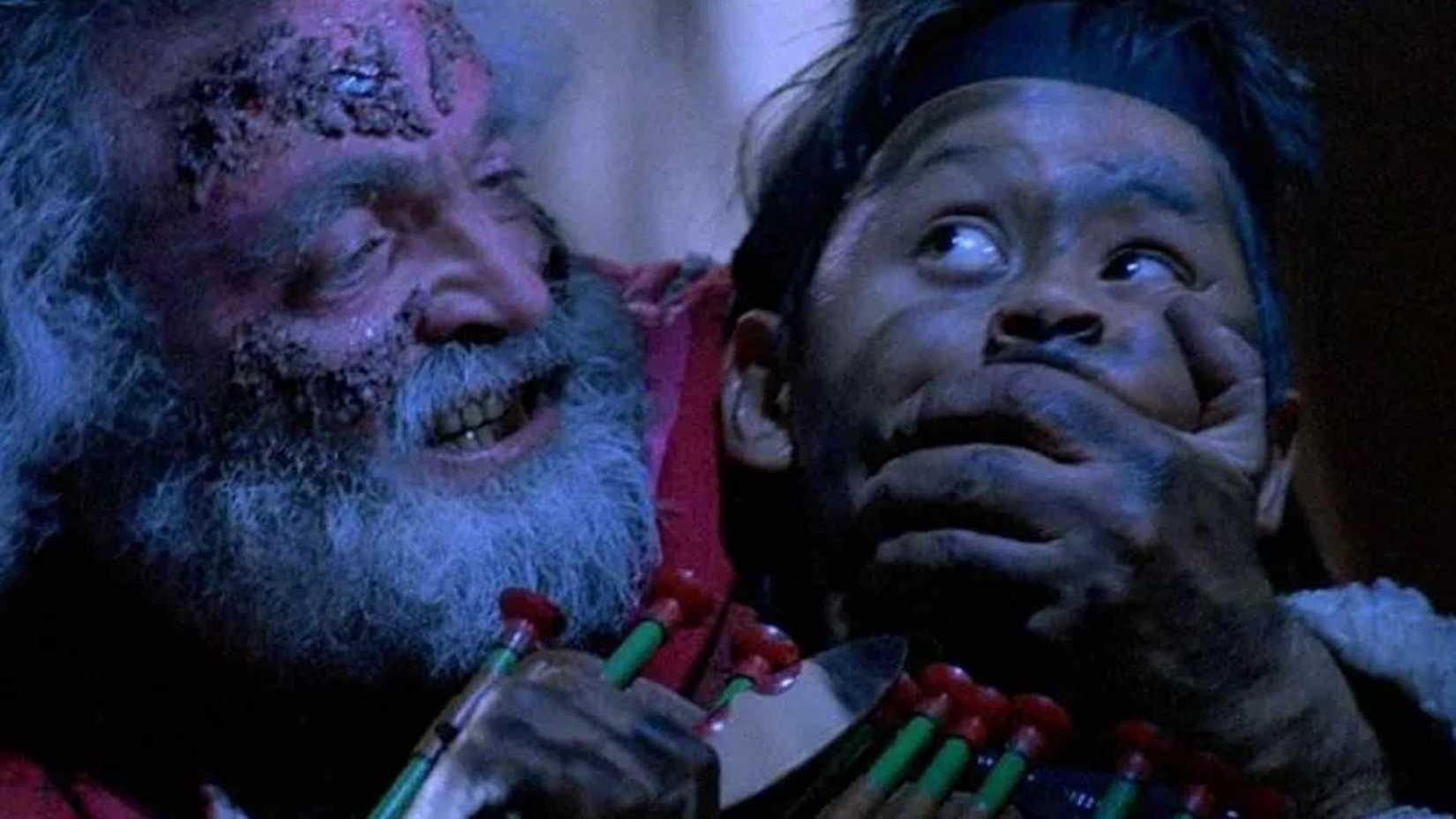 Dial Code Santa (1989)